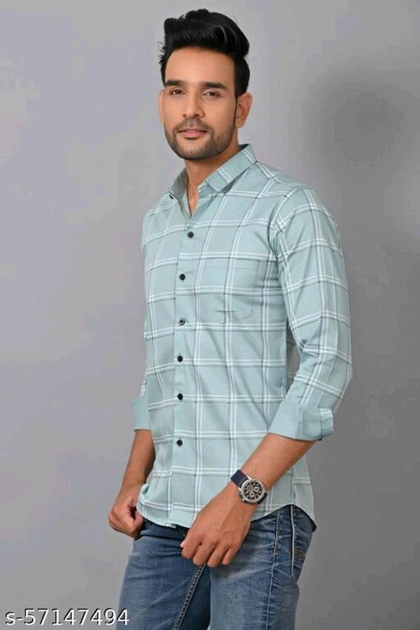 Glamorous Shirts Classical Style !  - M