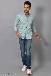 Glamorous Shirts Classical Style !  - M