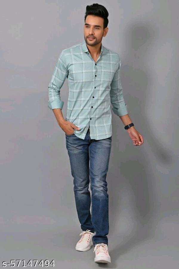 Glamorous Shirts Classical Style !  - M