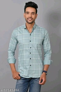 Glamorous Shirts Classical Style !  - M