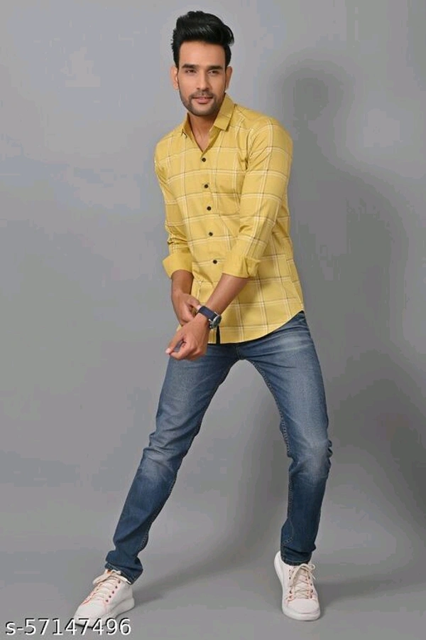 Glamorous Shirts Classical Style !  - M