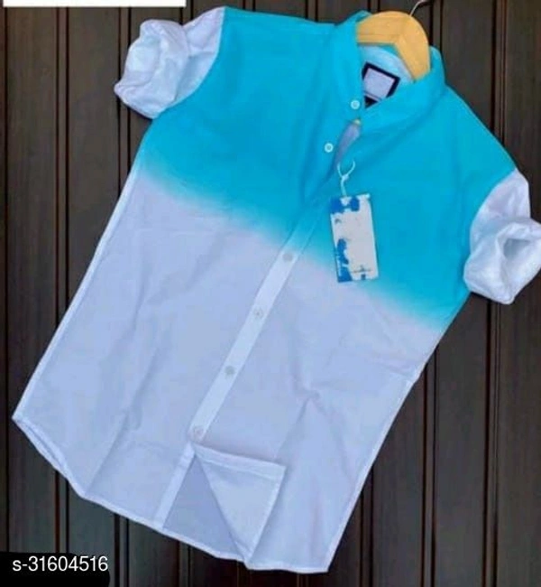 Omber Stylish Shirts  - XL