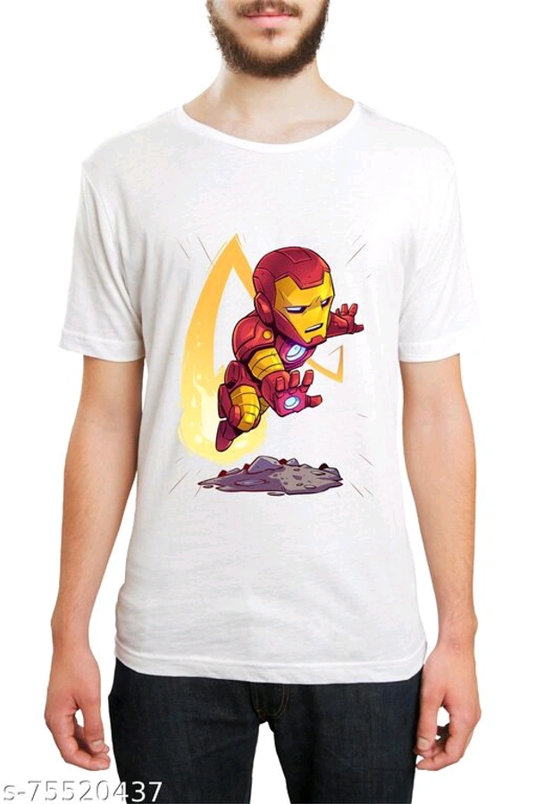 Iron Man T-shirt - S