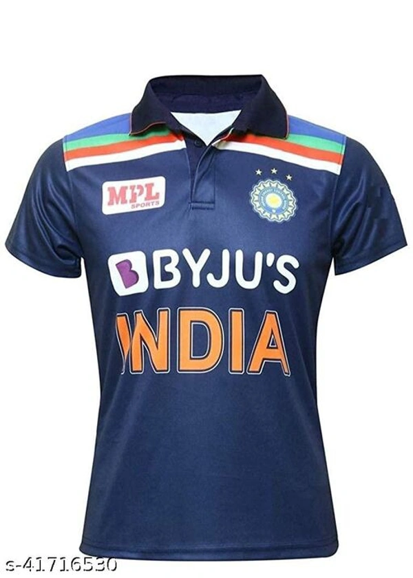 INDIA CRICKET T-shirt - S
