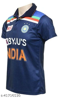 INDIA CRICKET T-shirt - XXL