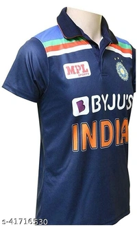 INDIA CRICKET T-shirt - XXL