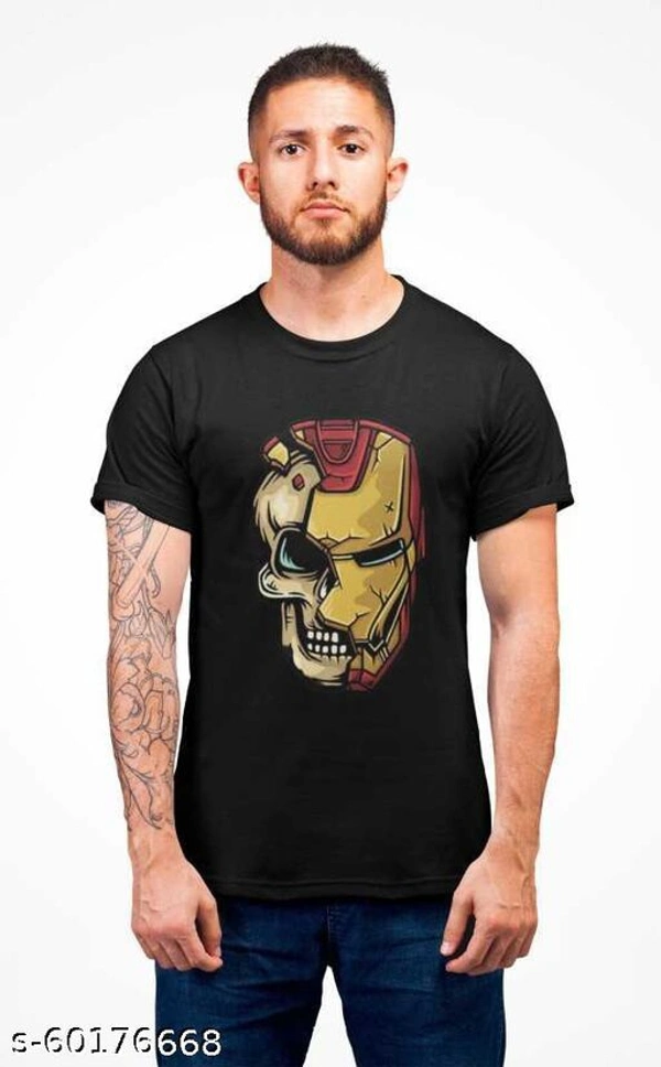 Iron Death Man - XL