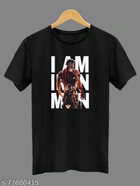 I'M IRON MAM T-shirt - S