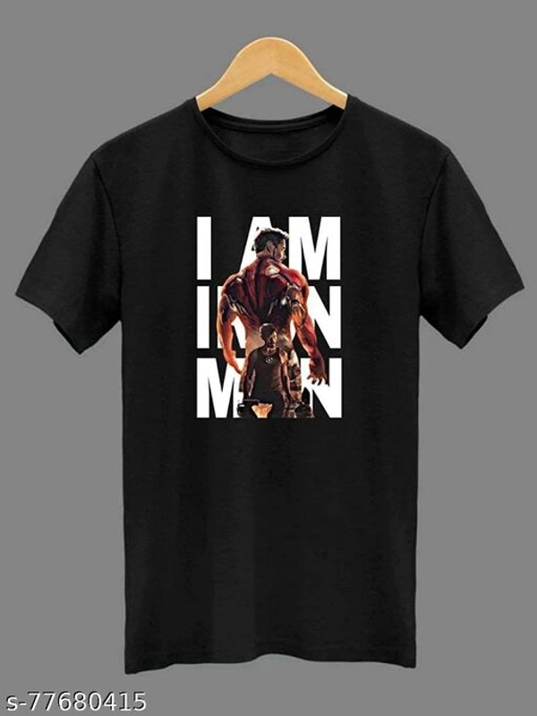 I'M IRON MAM T-shirt - S