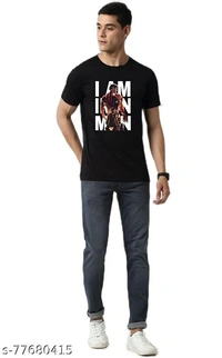I'M IRON MAM T-shirt - S