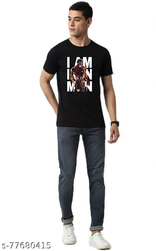 I'M IRON MAM T-shirt - S