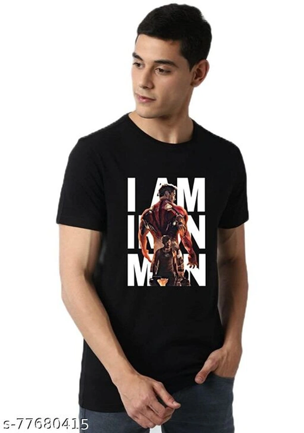 I'M IRON MAM T-shirt - M