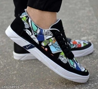 Men's New Printed 1.2 Sneakers - 7
