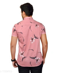 New Peach Color Men's T-shirt - XL