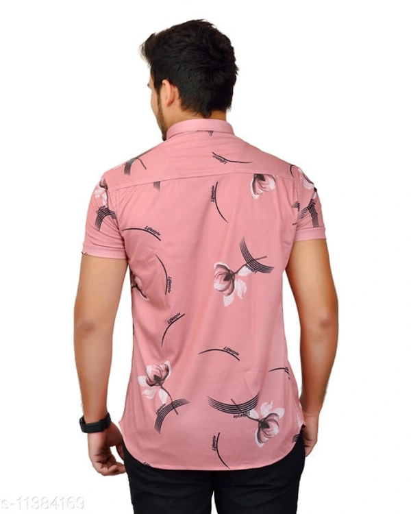New Peach Color Men's T-shirt - XL