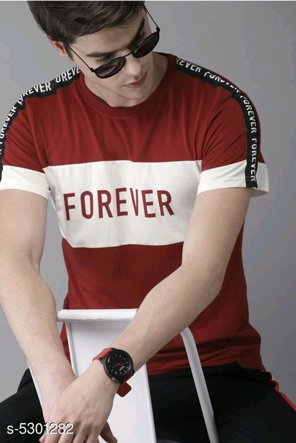 Men's New Age Cotton T-shirt - L