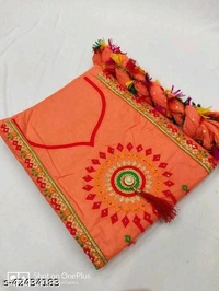 AP Simple Cotton Suit & Dress Material - Un-Stitched