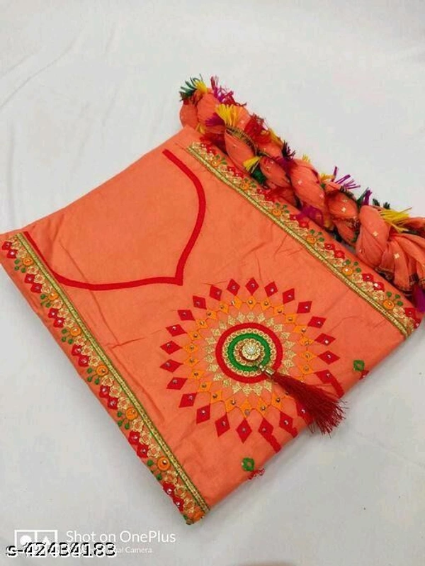 AP Simple Cotton Suit & Dress Material - Un-Stitched