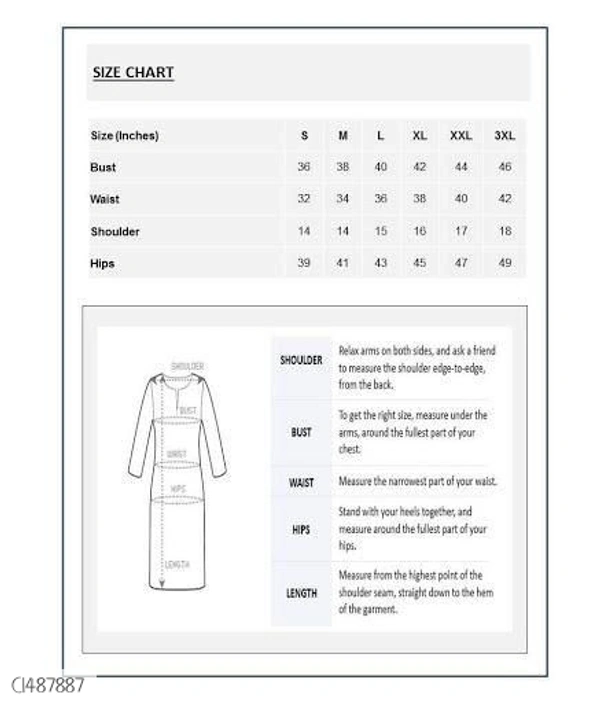 Stunning Printed Cotton Kurtis  - L