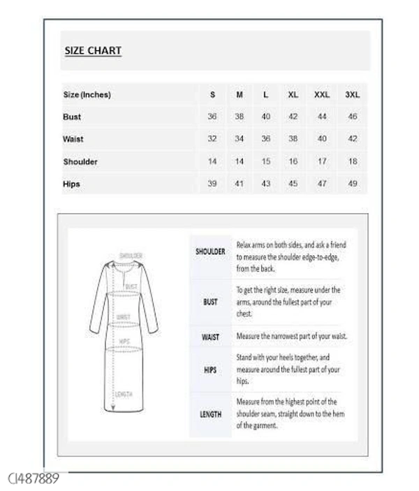 Stunning Printed Cotton Kurtis  - L