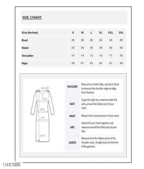 Stunning Printed Cotton Kurtis  - XXXL