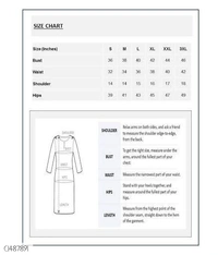 Stunning Printed Cotton Kurtis  - XXXL