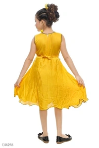 Kurtis Printed Frock  - 5-6 years 