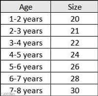 Stylish Kids Cotton Girls Frock  - 3-4 years 