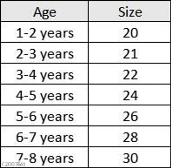Stylish Kids Cotton Girls Frock  - 3-4 years 