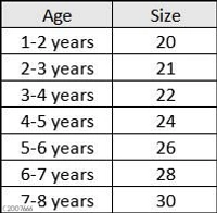 Stylish Kids Cotton Girls Frock  - 3-4 years 