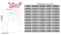 Stylish Kids Cotton Girls Frock  - 7-8 years 