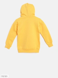 Princess Stylish Girl Hoodie - 4-5 years 