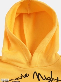 Princess Stylish Girl Hoodie - 5-6 years 