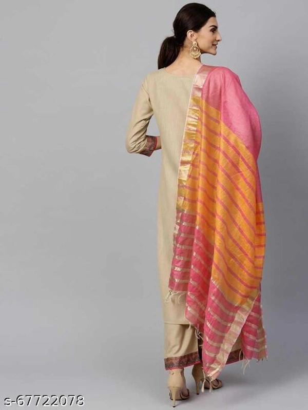 Women's Kurta And Plazzo Set - XXL