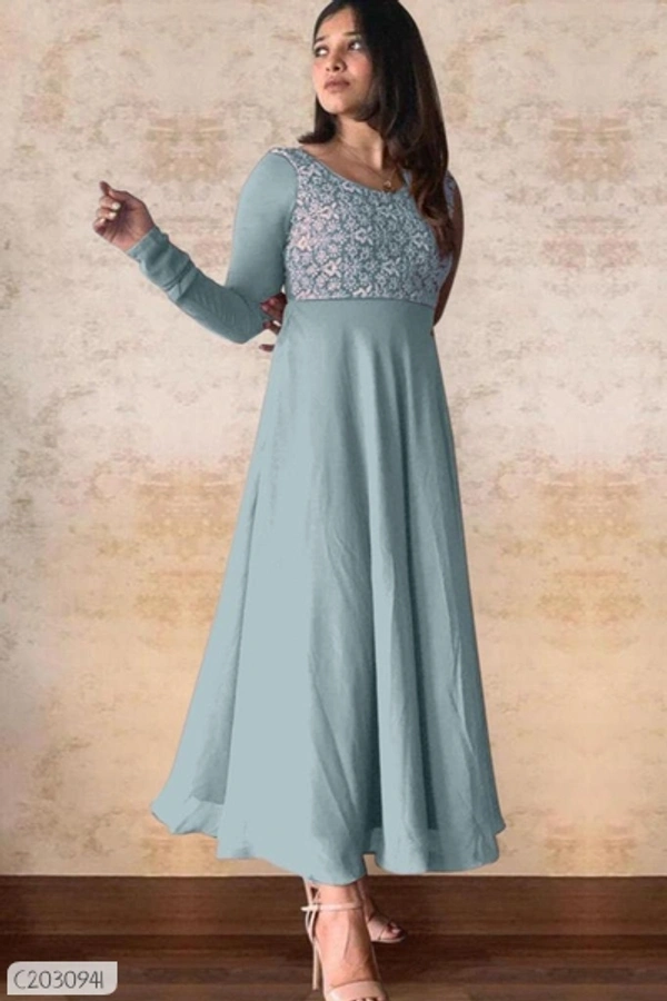 Beautiful Rayon Printed Plus Size Kurti With Jackets  - XXL