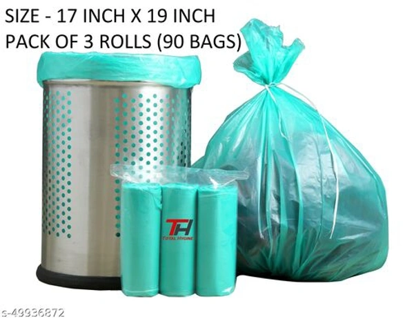 Garbage Bags  - Free Size 