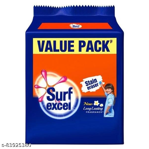 Surf excel Detergent Bar 800 Gm ( 200gm Each Pack Of 4 )  - FreeSize