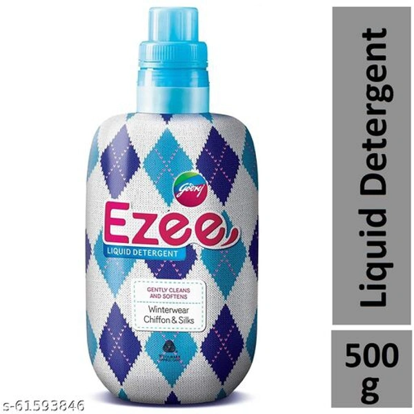 Detergent Ezee 500g  - Feeesize
