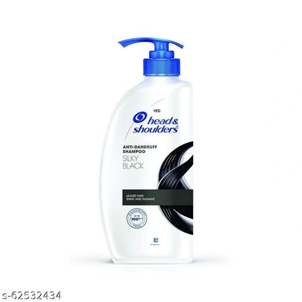 Head And Shoulder Anti-Hairfall Shampoo 650ml  - 650ml