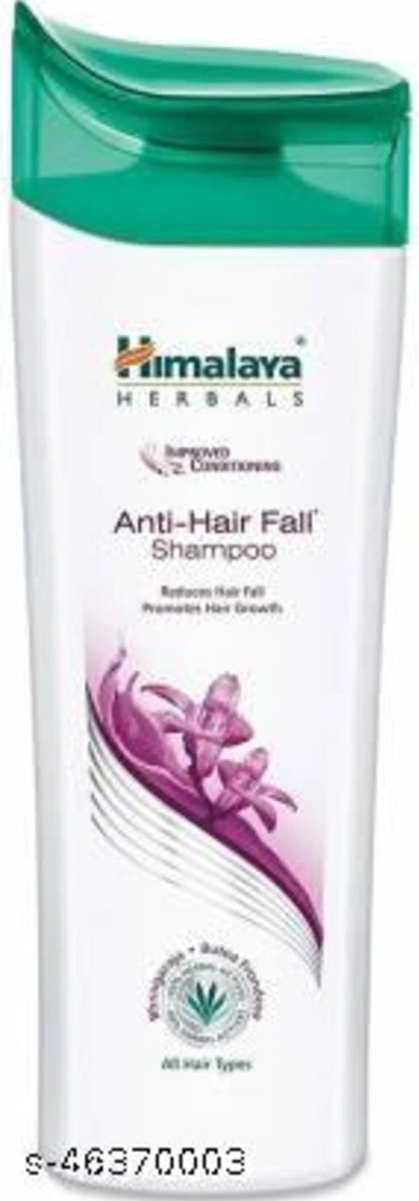 Himaliya Herbal Anti Hairfall Shampoo 400ml  - 400ml 