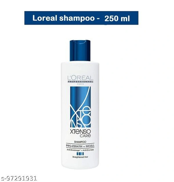 Loreal Professional Xtenso 250ml Shampoo  - 250ml