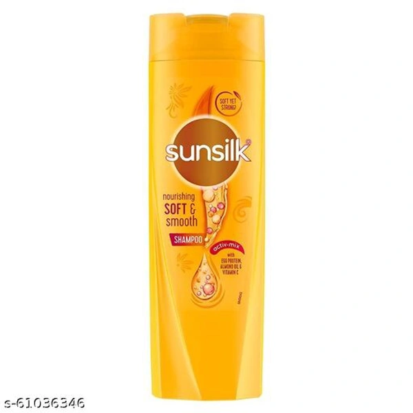 Sunsilk Stunning Shine Shampoo 180ml  - 180ml