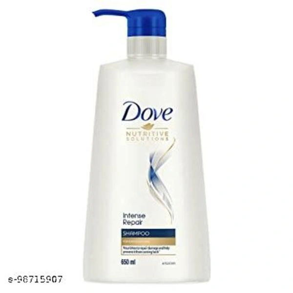 Dove Intense Repair Shampoo 450ml  - 450ml
