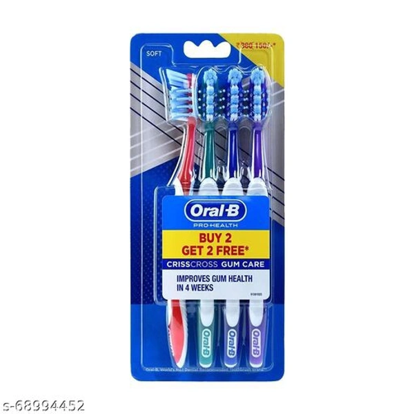 Oral - B Tooth Brush  - One Piece 
