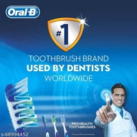 Oral - B Tooth Brush  - One Piece 
