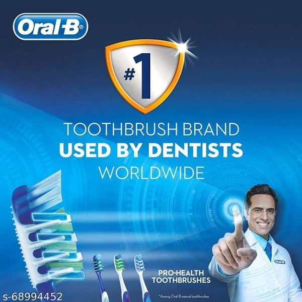 Oral - B Tooth Brush  - One Piece 