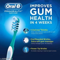 Oral - B Tooth Brush  - One Piece 