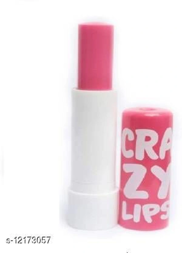 1 Crazy lip Balm  - FreeSize