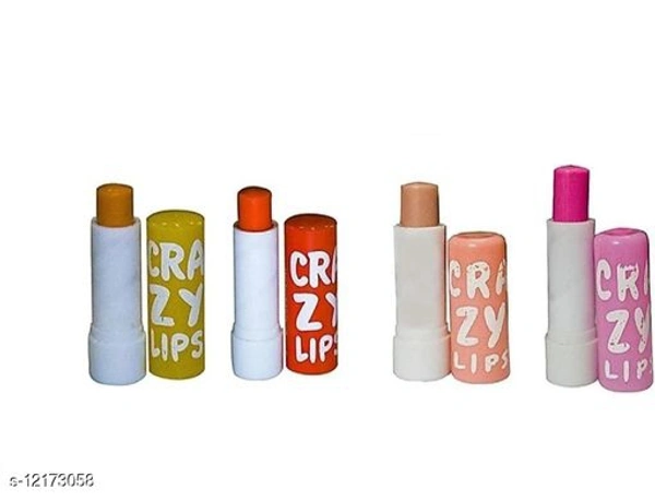 Lip balm Pack Of 3  - FreeSize