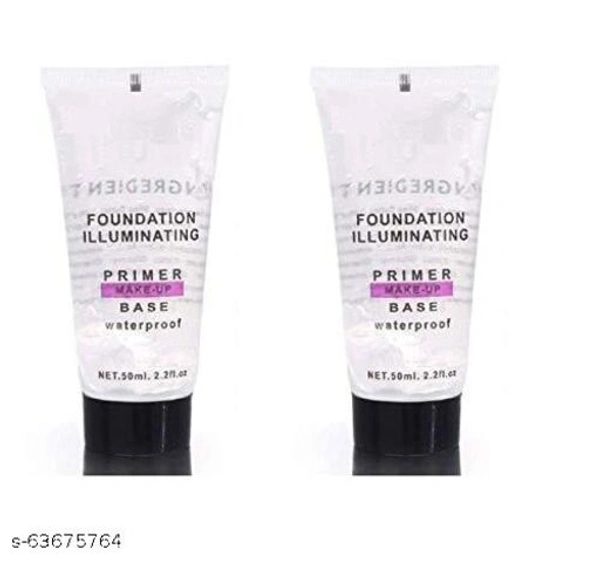 Skinshine Huda Beauty Waterproof Primer ( Transparent)  - FreeSize